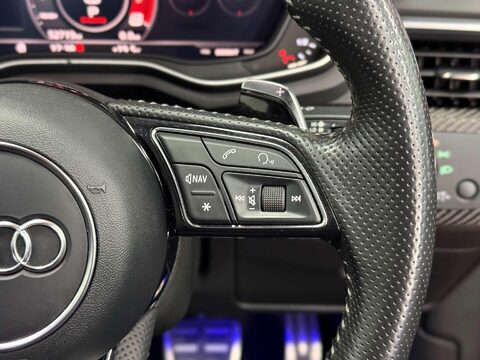 Audi RS5 2.9 TFSI V6 Coupe 2dr Petrol Tiptronic quattro Euro 6 (s/s) (450 ps) 35