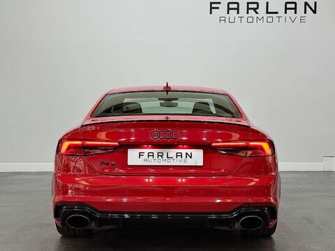 Audi RS5 2.9 TFSI V6 Coupe 2dr Petrol Tiptronic quattro Euro 6 (s/s) (450 ps) 27