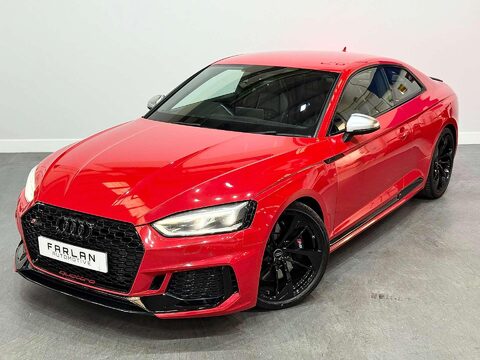 Audi RS5 2.9 TFSI V6 Coupe 2dr Petrol Tiptronic quattro Euro 6 (s/s) (450 ps) 14