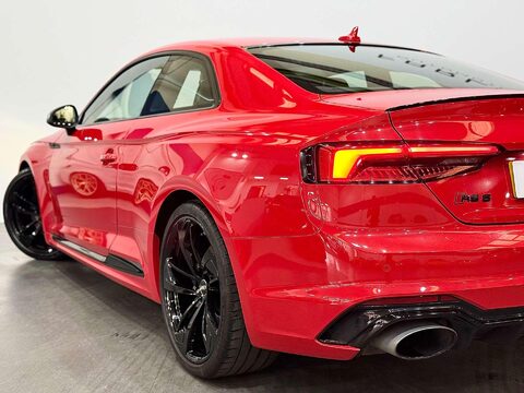Audi RS5 2.9 TFSI V6 Coupe 2dr Petrol Tiptronic quattro Euro 6 (s/s) (450 ps) 30
