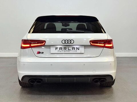 Audi S3 2.0 TFSI Hatchback 3dr Petrol Manual quattro Euro 6 (s/s) (300 ps) 26