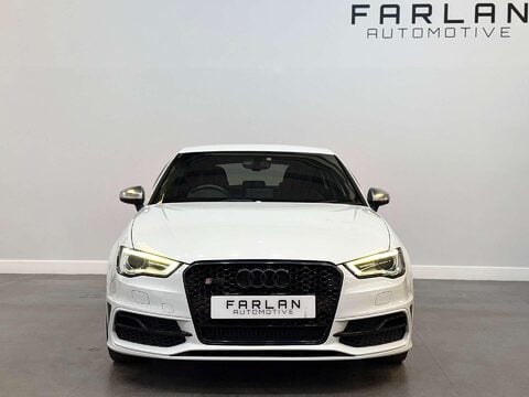Audi S3 2.0 TFSI Hatchback 3dr Petrol Manual quattro Euro 6 (s/s) (300 ps) 9
