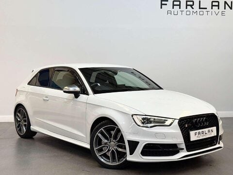 Audi S3 2.0 TFSI Hatchback 3dr Petrol Manual quattro Euro 6 (s/s) (300 ps) 1