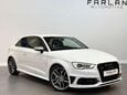 Audi S3 2.0 TFSI Hatchback 3dr Petrol Manual quattro Euro 6 (s/s) (300 ps) 1