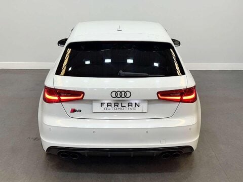 Audi S3 2.0 TFSI Hatchback 3dr Petrol Manual quattro Euro 6 (s/s) (300 ps) 24