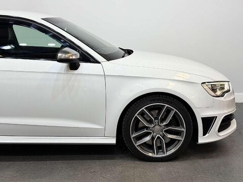 Audi S3 2.0 TFSI Hatchback 3dr Petrol Manual quattro Euro 6 (s/s) (300 ps) 16