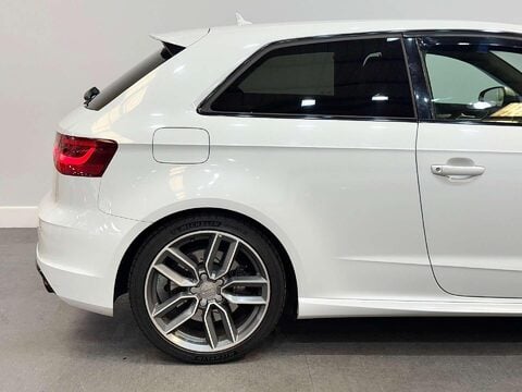 Audi S3 2.0 TFSI Hatchback 3dr Petrol Manual quattro Euro 6 (s/s) (300 ps) 15