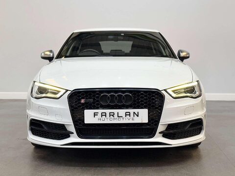 Audi S3 2.0 TFSI Hatchback 3dr Petrol Manual quattro Euro 6 (s/s) (300 ps) 11