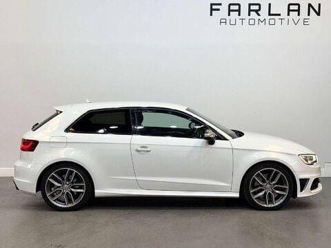 Audi S3 2.0 TFSI Hatchback 3dr Petrol Manual quattro Euro 6 (s/s) (300 ps) 17