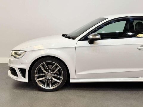 Audi S3 2.0 TFSI Hatchback 3dr Petrol Manual quattro Euro 6 (s/s) (300 ps) 18