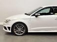 Audi S3 2.0 TFSI Hatchback 3dr Petrol Manual quattro Euro 6 (s/s) (300 ps) 18