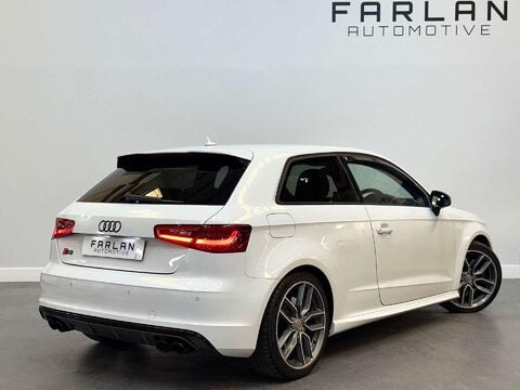 Audi S3 2.0 TFSI Hatchback 3dr Petrol Manual quattro Euro 6 (s/s) (300 ps) 5