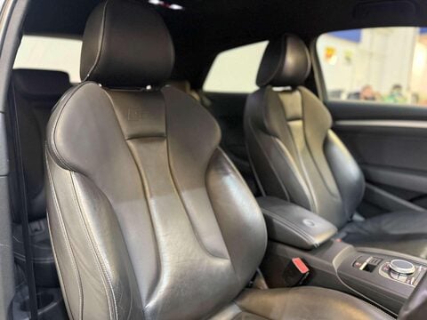 Audi S3 2.0 TFSI Hatchback 3dr Petrol Manual quattro Euro 6 (s/s) (300 ps) 35