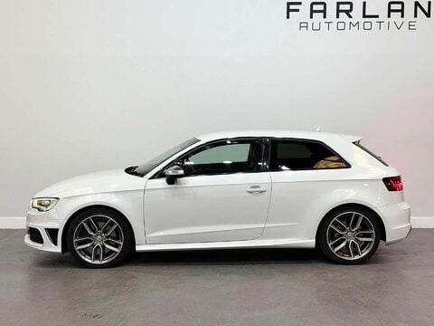 Audi S3 2.0 TFSI Hatchback 3dr Petrol Manual quattro Euro 6 (s/s) (300 ps) 20