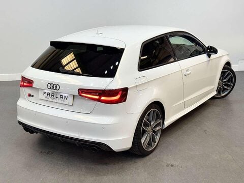 Audi S3 2.0 TFSI Hatchback 3dr Petrol Manual quattro Euro 6 (s/s) (300 ps) 22