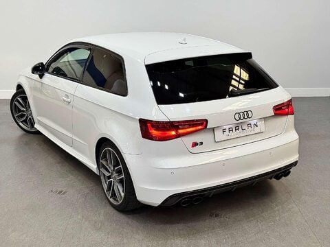 Audi S3 2.0 TFSI Hatchback 3dr Petrol Manual quattro Euro 6 (s/s) (300 ps) 28