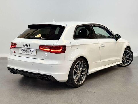 Audi S3 2.0 TFSI Hatchback 3dr Petrol Manual quattro Euro 6 (s/s) (300 ps) 21