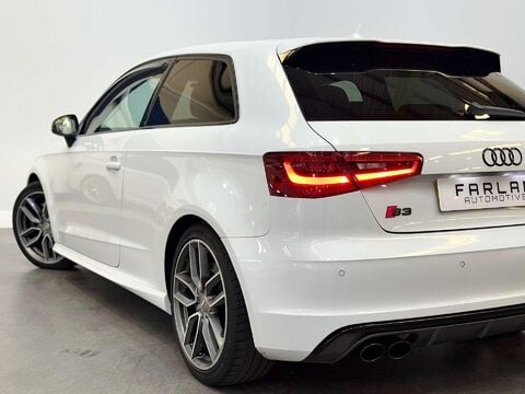 Audi S3 2.0 TFSI Hatchback 3dr Petrol Manual quattro Euro 6 (s/s) (300 ps) 29