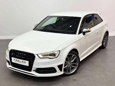 Audi S3 2.0 TFSI Hatchback 3dr Petrol Manual quattro Euro 6 (s/s) (300 ps) 13