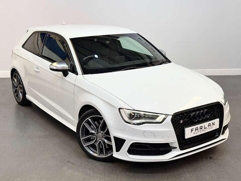 Audi S3 2.0 TFSI Hatchback 3dr Petrol Manual quattro Euro 6 (s/s) (300 ps) 7