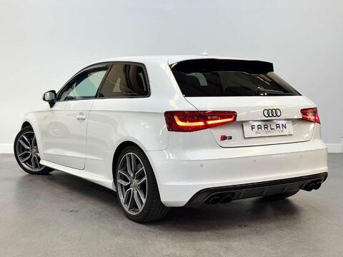 Audi S3 2.0 TFSI Hatchback 3dr Petrol Manual quattro Euro 6 (s/s) (300 ps) 27
