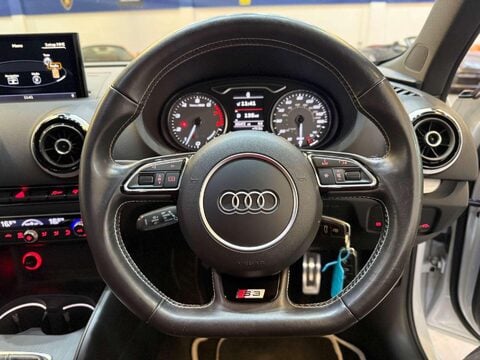 Audi S3 2.0 TFSI Hatchback 3dr Petrol Manual quattro Euro 6 (s/s) (300 ps) 31