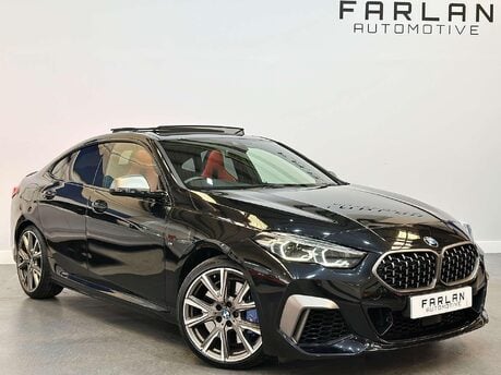 BMW 2 Series 2.0 M235i Saloon 4dr Petrol Auto xDrive Euro 6 (s/s) (306 ps) 