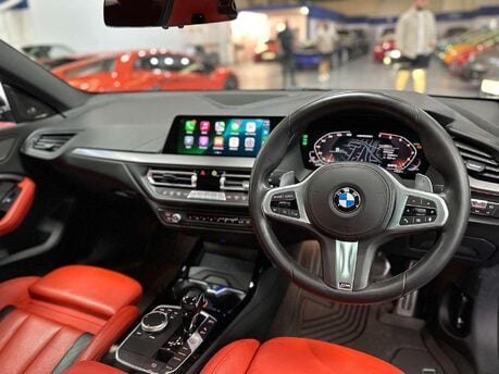 BMW 2 Series 2.0 M235i Saloon 4dr Petrol Auto xDrive Euro 6 (s/s) (306 ps) 