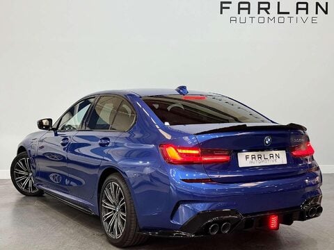 BMW 3 Series 2.0 330e 12kWh M Sport Saloon 4dr Petrol Plug-in Hybrid Auto Euro 6 (s/s) ( 26