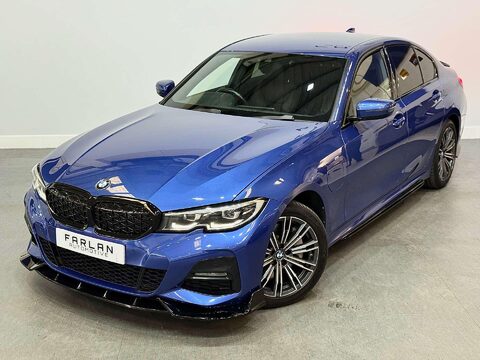 BMW 3 Series 2.0 330e 12kWh M Sport Saloon 4dr Petrol Plug-in Hybrid Auto Euro 6 (s/s) ( 13