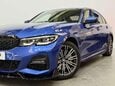BMW 3 Series 2.0 330e 12kWh M Sport Saloon 4dr Petrol Plug-in Hybrid Auto Euro 6 (s/s) ( 17