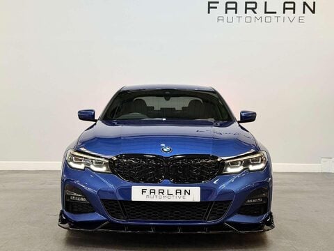 BMW 3 Series 2.0 330e 12kWh M Sport Saloon 4dr Petrol Plug-in Hybrid Auto Euro 6 (s/s) ( 10