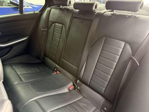 BMW 3 Series 2.0 330e 12kWh M Sport Saloon 4dr Petrol Plug-in Hybrid Auto Euro 6 (s/s) ( 47