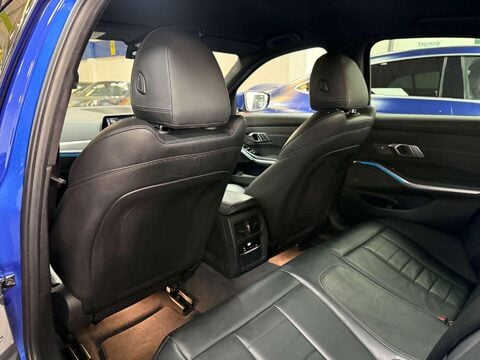BMW 3 Series 2.0 330e 12kWh M Sport Saloon 4dr Petrol Plug-in Hybrid Auto Euro 6 (s/s) ( 52
