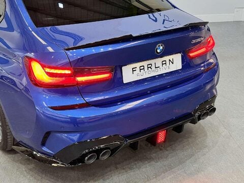 BMW 3 Series 2.0 330e 12kWh M Sport Saloon 4dr Petrol Plug-in Hybrid Auto Euro 6 (s/s) ( 24