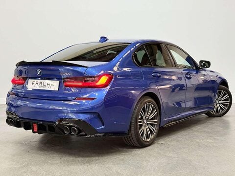 BMW 3 Series 2.0 330e 12kWh M Sport Saloon 4dr Petrol Plug-in Hybrid Auto Euro 6 (s/s) ( 34