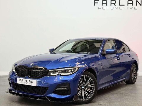 BMW 3 Series 2.0 330e 12kWh M Sport Saloon 4dr Petrol Plug-in Hybrid Auto Euro 6 (s/s) ( 16