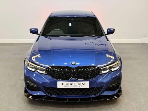 BMW 3 Series 2.0 330e 12kWh M Sport Saloon 4dr Petrol Plug-in Hybrid Auto Euro 6 (s/s) ( 11