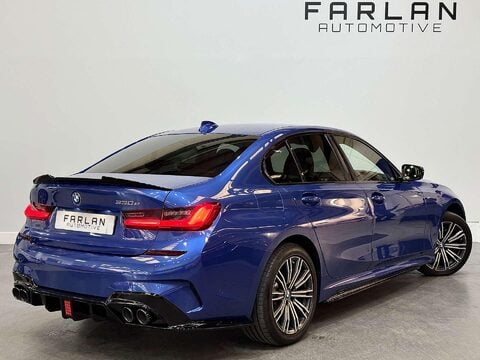 BMW 3 Series 2.0 330e 12kWh M Sport Saloon 4dr Petrol Plug-in Hybrid Auto Euro 6 (s/s) ( 5