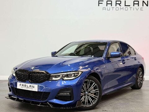 BMW 3 Series 2.0 330e 12kWh M Sport Saloon 4dr Petrol Plug-in Hybrid Auto Euro 6 (s/s) ( 3