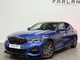 BMW 3 Series 2.0 330e 12kWh M Sport Saloon 4dr Petrol Plug-in Hybrid Auto Euro 6 (s/s) ( 3