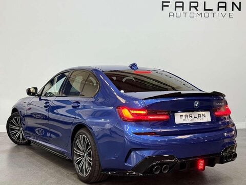 BMW 3 Series 2.0 330e 12kWh M Sport Saloon 4dr Petrol Plug-in Hybrid Auto Euro 6 (s/s) ( 4