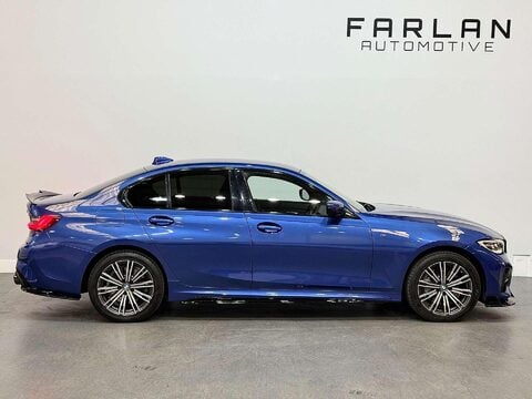 BMW 3 Series 2.0 330e 12kWh M Sport Saloon 4dr Petrol Plug-in Hybrid Auto Euro 6 (s/s) ( 23