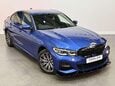 BMW 3 Series 2.0 330e 12kWh M Sport Saloon 4dr Petrol Plug-in Hybrid Auto Euro 6 (s/s) ( 8