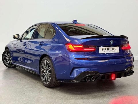 BMW 3 Series 2.0 330e 12kWh M Sport Saloon 4dr Petrol Plug-in Hybrid Auto Euro 6 (s/s) ( 29