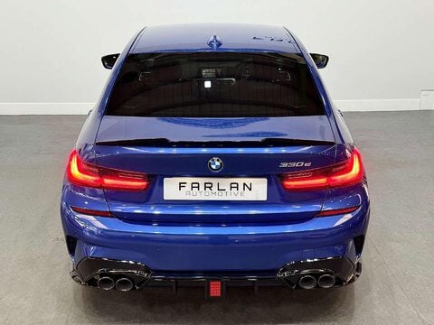 BMW 3 Series 2.0 330e 12kWh M Sport Saloon 4dr Petrol Plug-in Hybrid Auto Euro 6 (s/s) ( 31