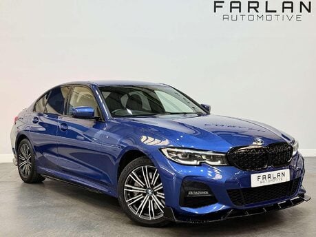 BMW 3 Series 2.0 330e 12kWh M Sport Saloon 4dr Petrol Plug-in Hybrid Auto Euro 6 (s/s) ( 