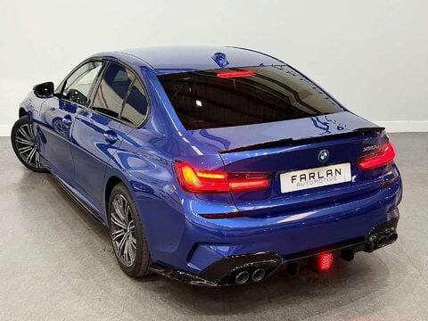 BMW 3 Series 2.0 330e 12kWh M Sport Saloon 4dr Petrol Plug-in Hybrid Auto Euro 6 (s/s) ( 25