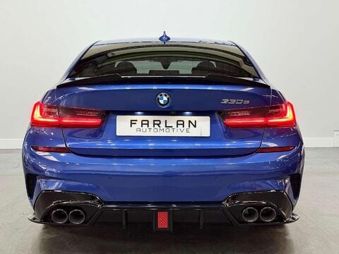 BMW 3 Series 2.0 330e 12kWh M Sport Saloon 4dr Petrol Plug-in Hybrid Auto Euro 6 (s/s) ( 27
