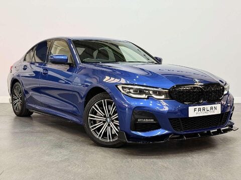 BMW 3 Series 2.0 330e 12kWh M Sport Saloon 4dr Petrol Plug-in Hybrid Auto Euro 6 (s/s) ( 7